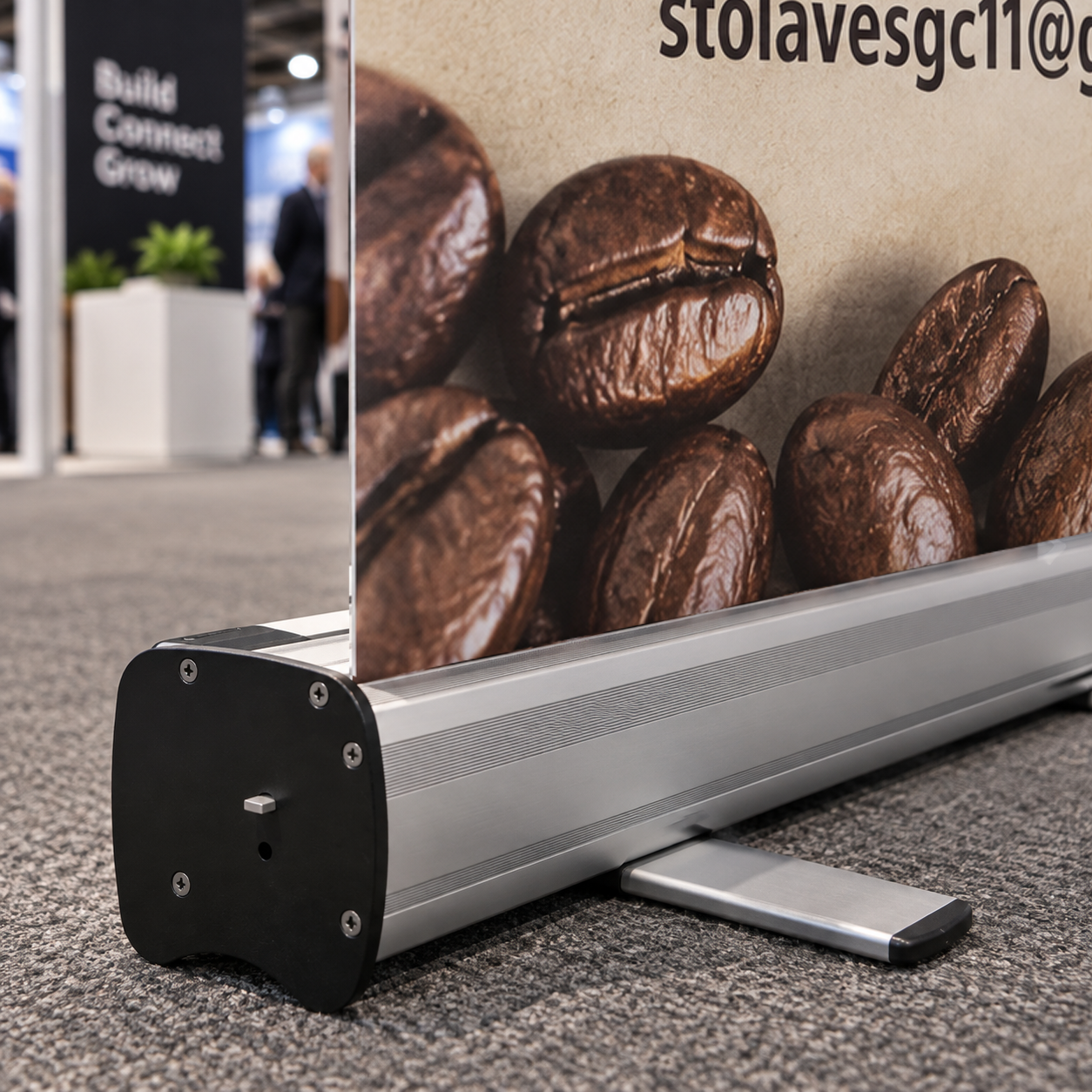 Cheap Pull Up Roll up Banner Printers Dublin Ireland