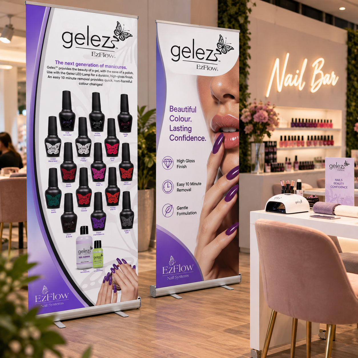Cheap Pull Up Roll up Banner Printers Dublin Ireland