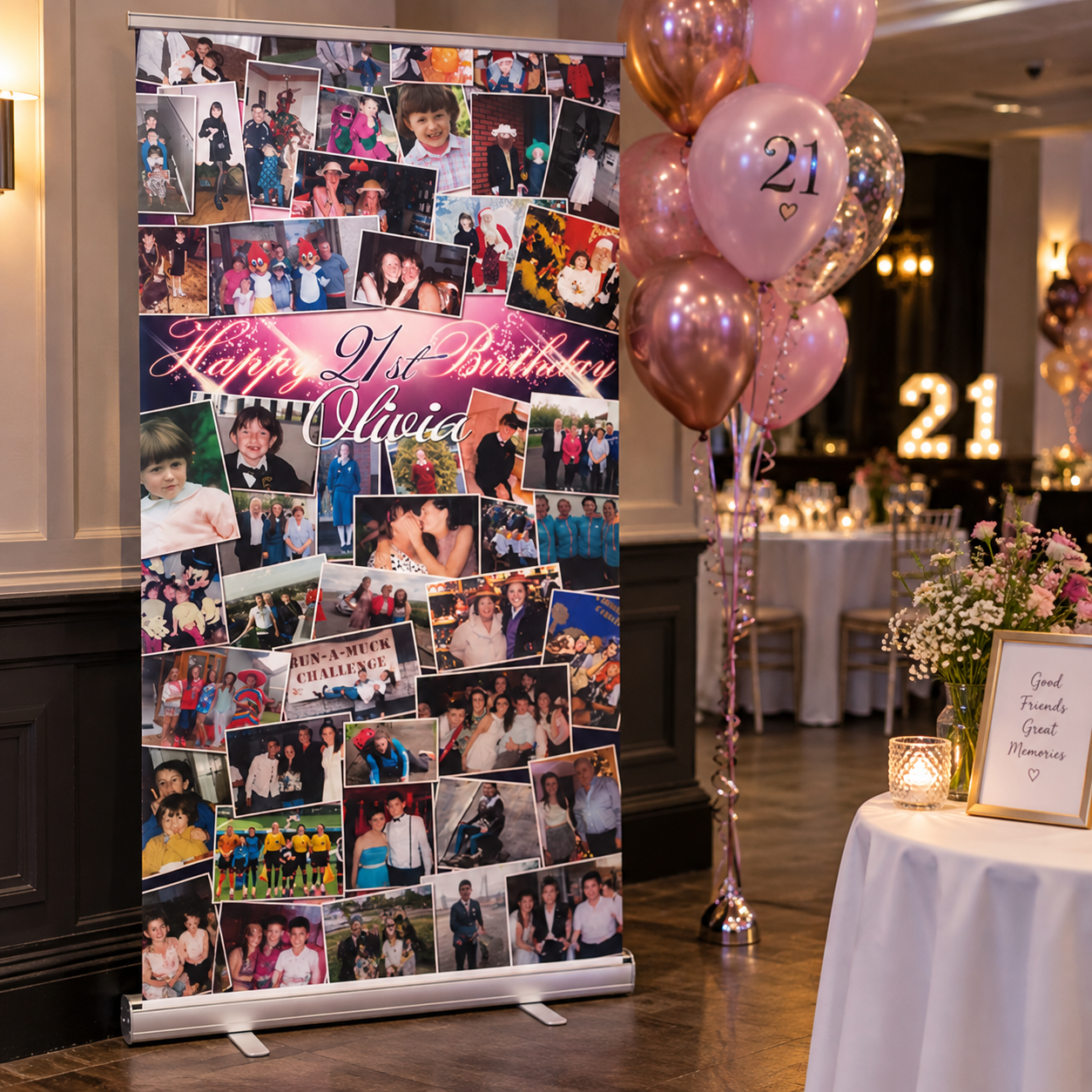 Cheap Pull Up Roll up Banner Printers Dublin Ireland
