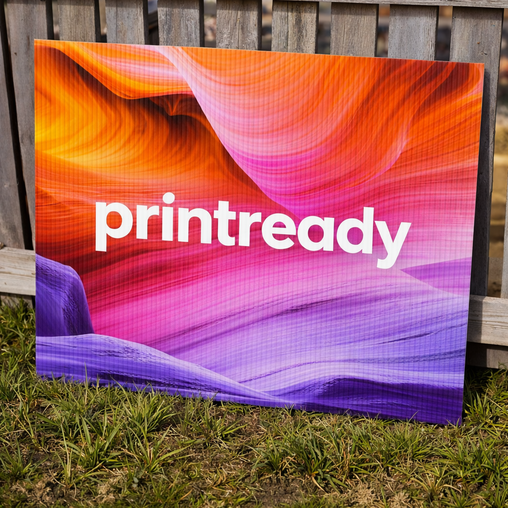 Corriboard Sign 8