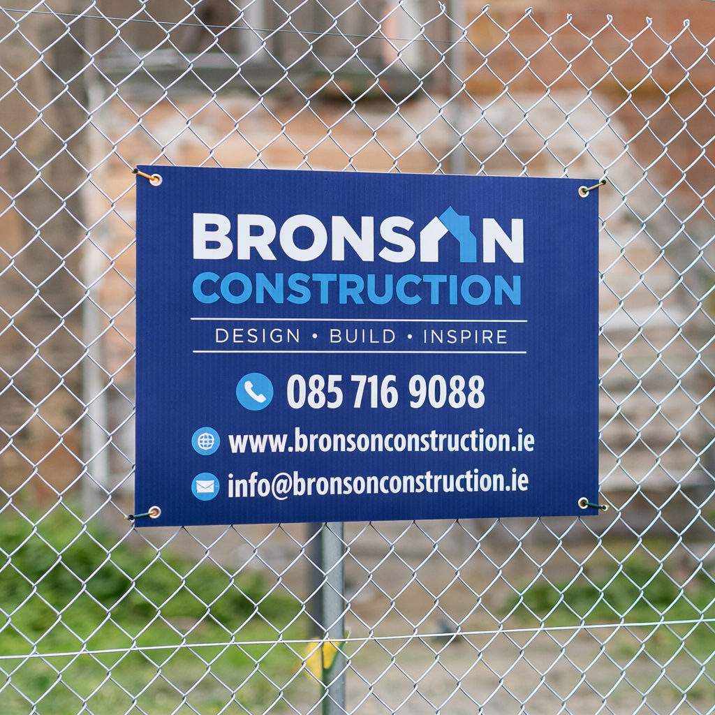 Corriboard Sign 5
