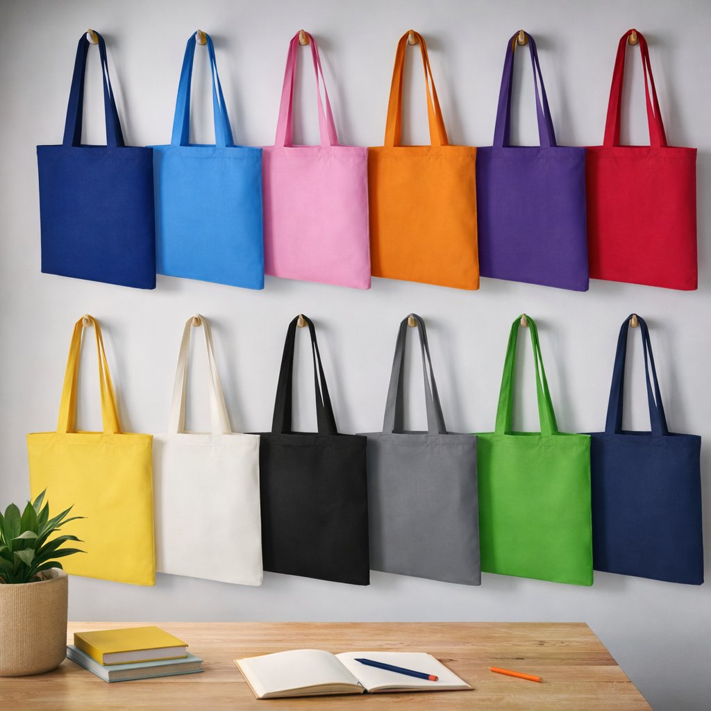 Cotton Tote Bags Custom printed Dublin Ireland 6