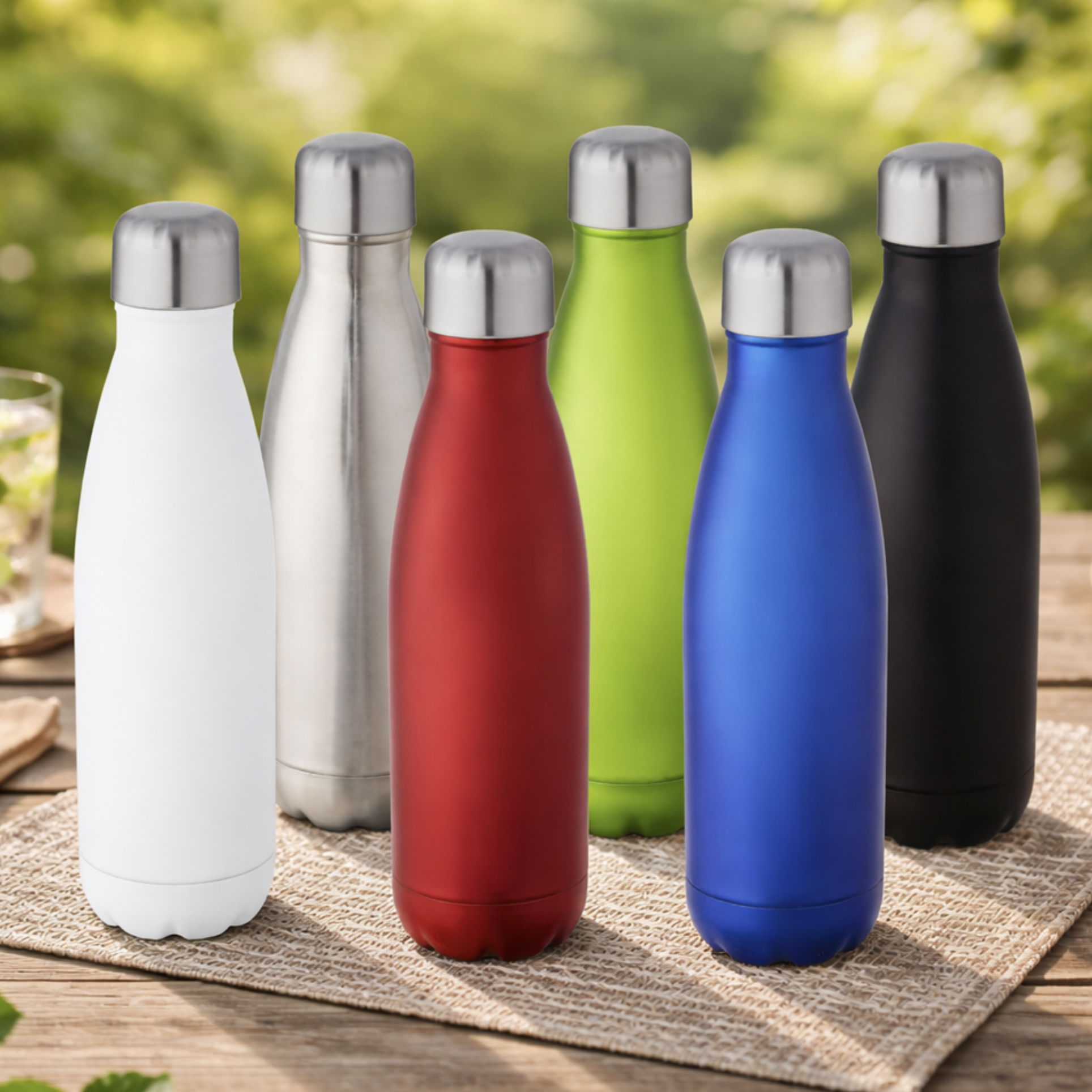 Cove 500 ml vacuum insulated stainless steel bottle 4