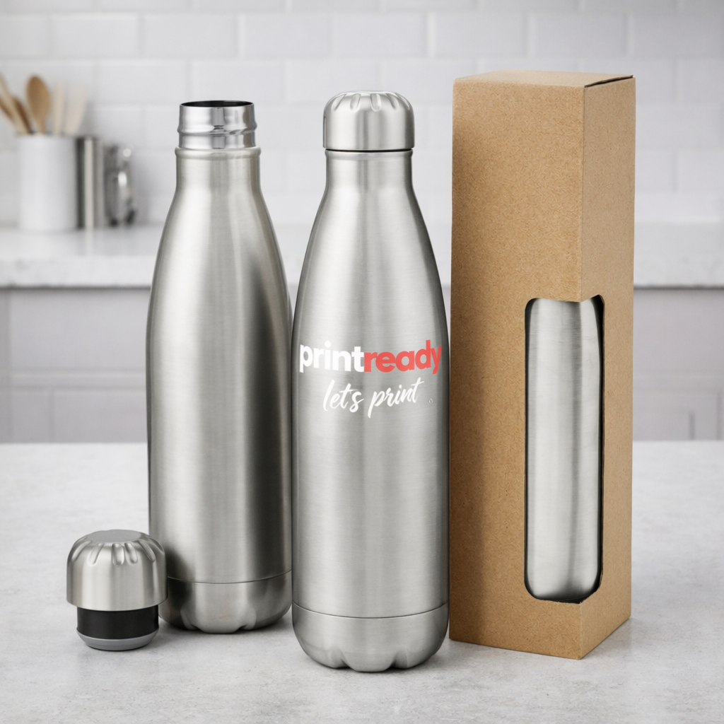 Cove 500 ml vacuum insulated stainless steel bottle