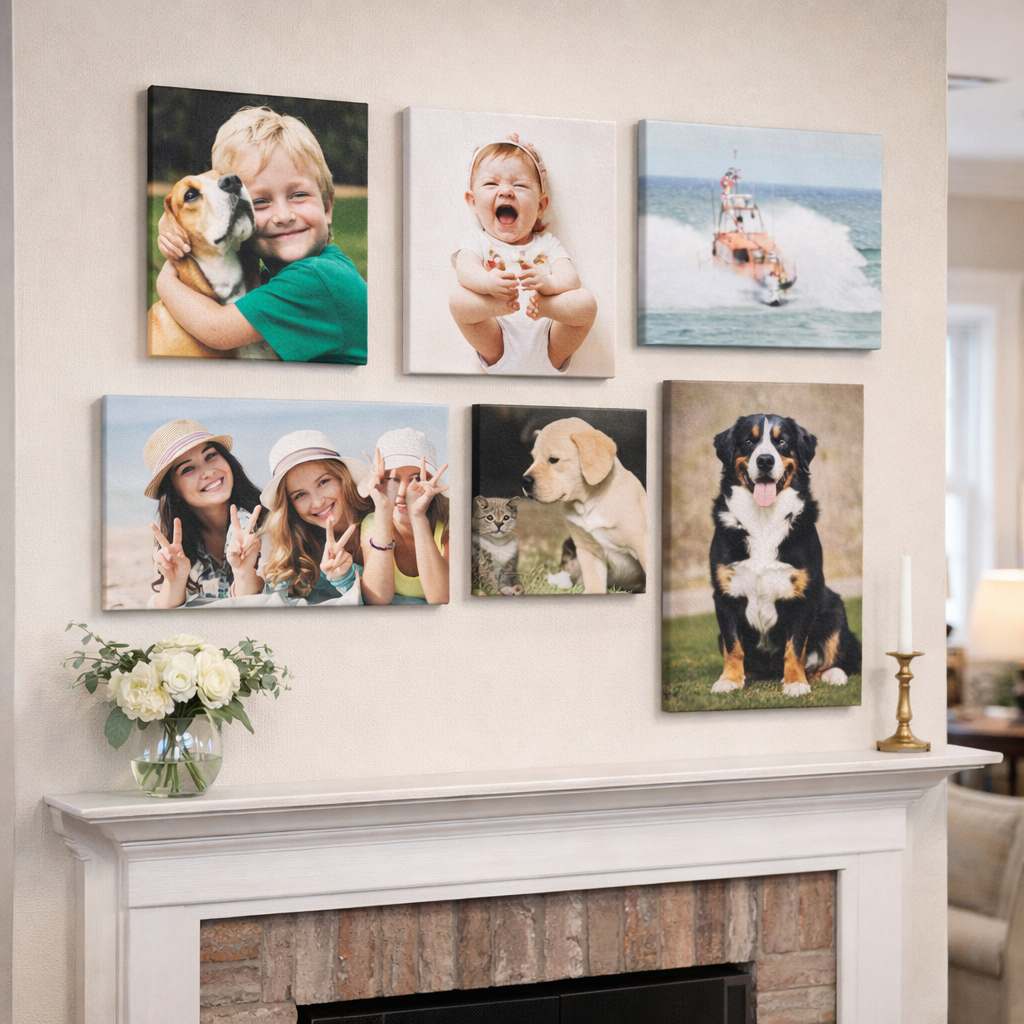 Canvases 9