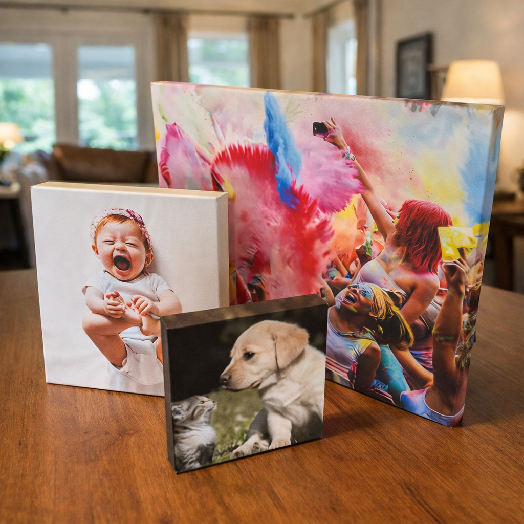 Canvases 5
