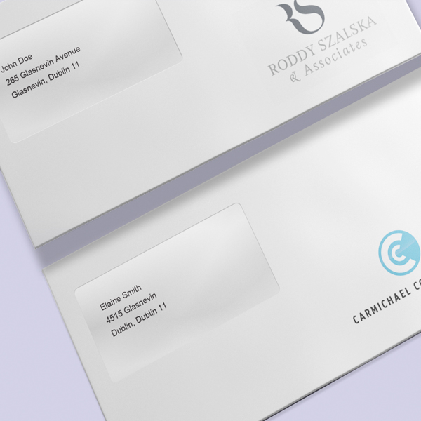 Custom Printed Envelopes