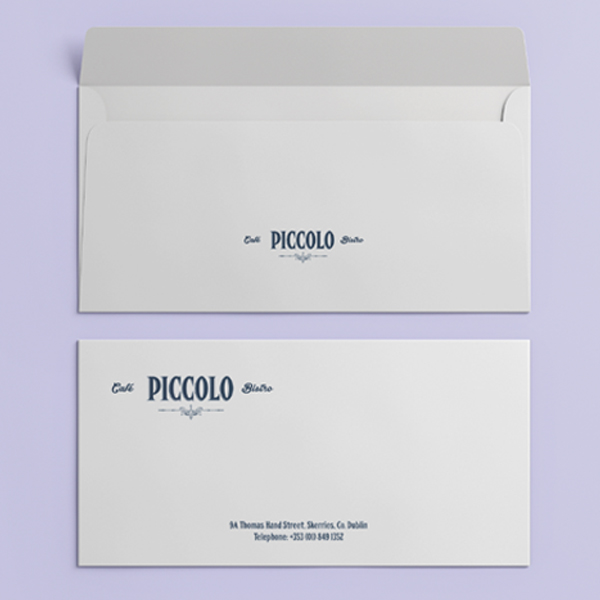Custom Printed Envelopes
