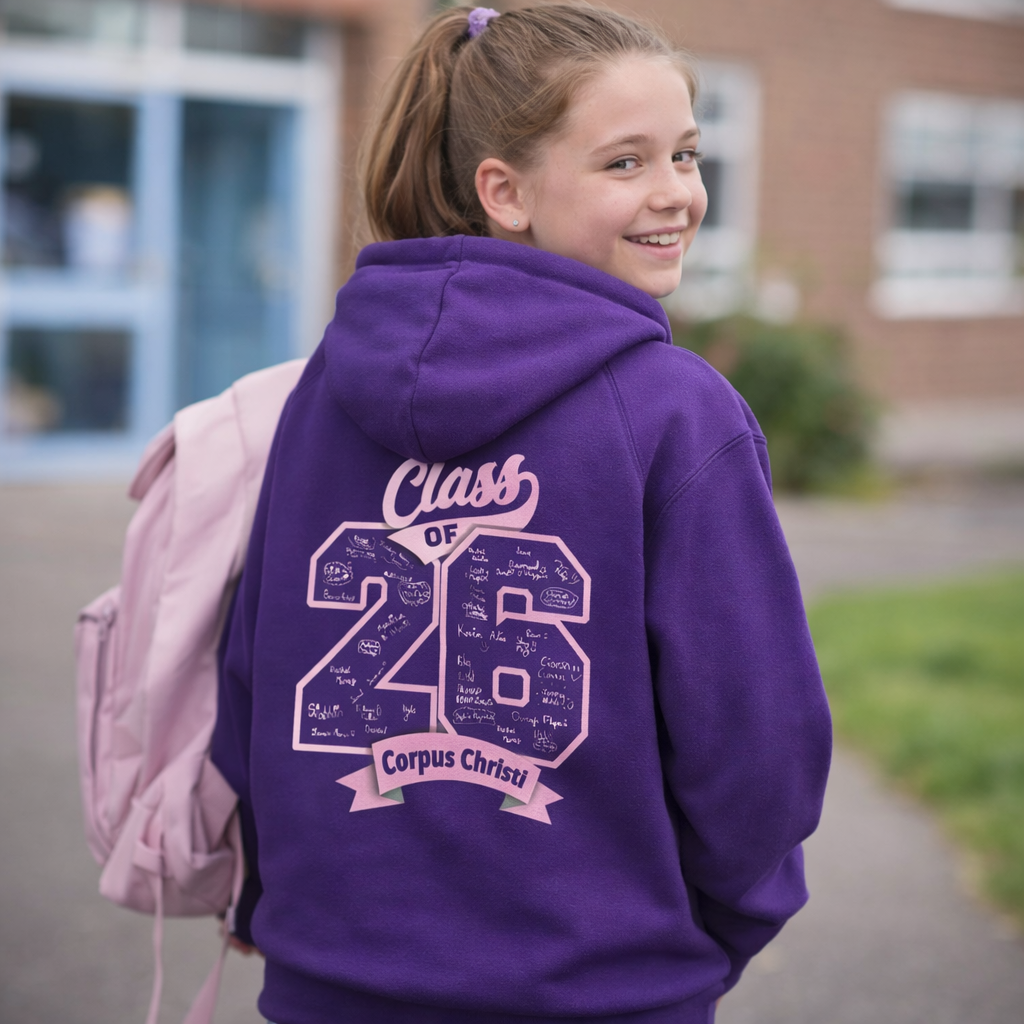 Custom printed Hoodie 5
