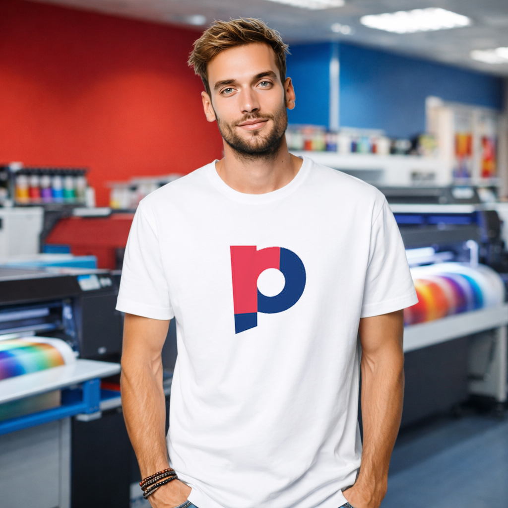 Custom Printed T-Shirt 2