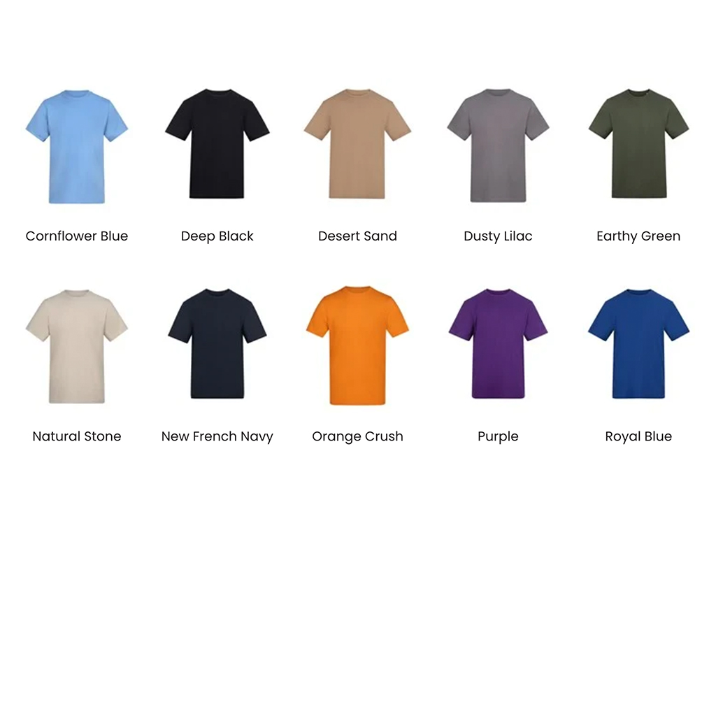 Custom Printed T-Shirt 10