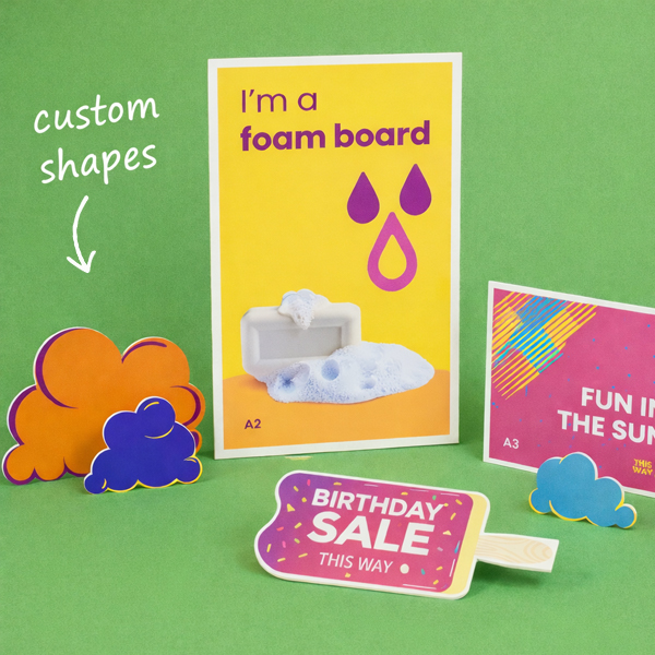 Foamex Prints 10