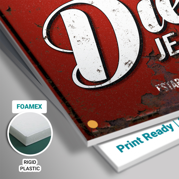 Foamex Prints 4
