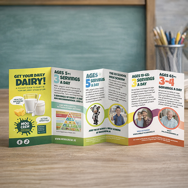 Leaflets (Folded) 5