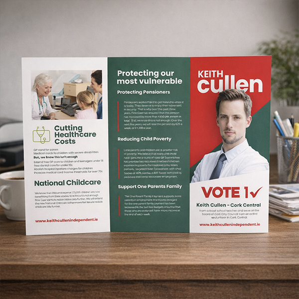 Leaflets (Folded) 6