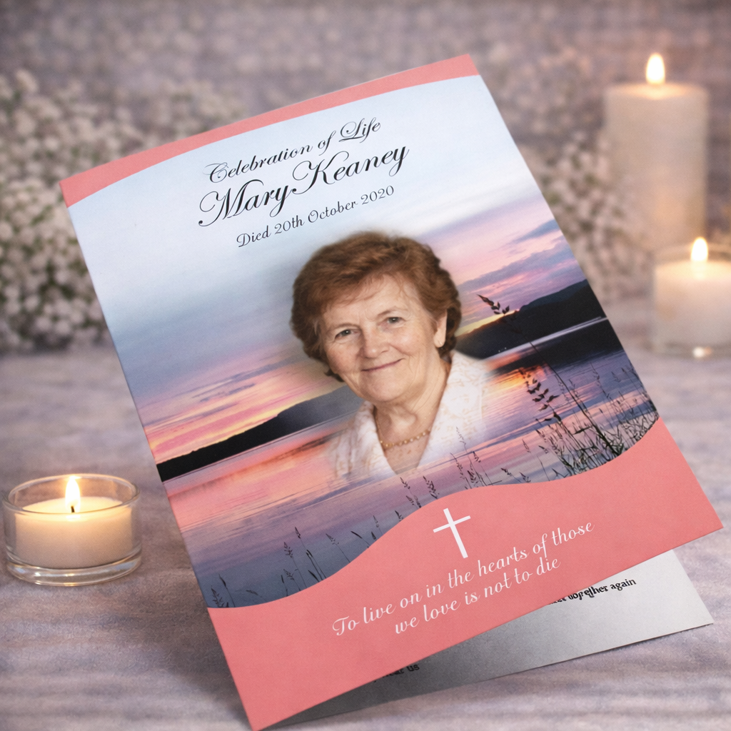 Funeral Mass Book 7