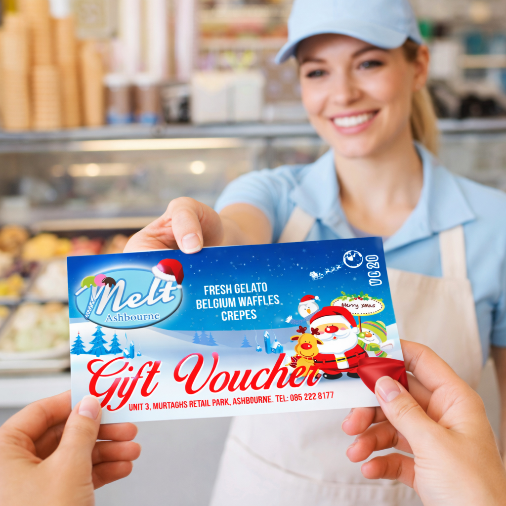 Gift Vouchers 1