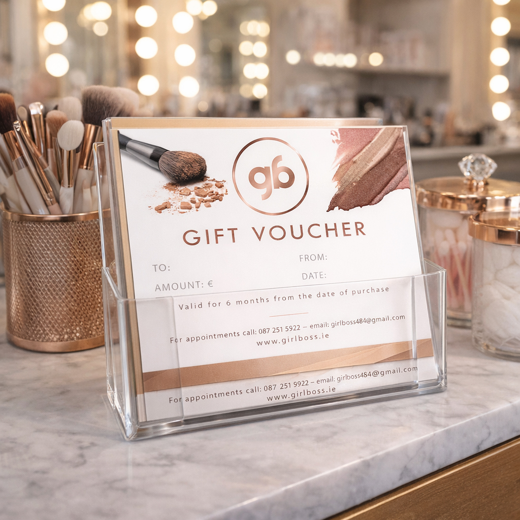 Gift Vouchers 2