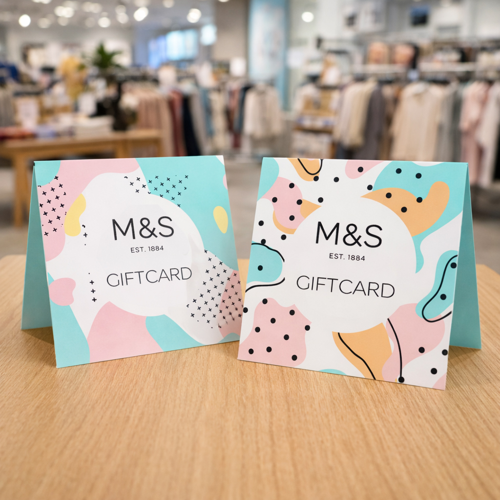 Gift Vouchers 6
