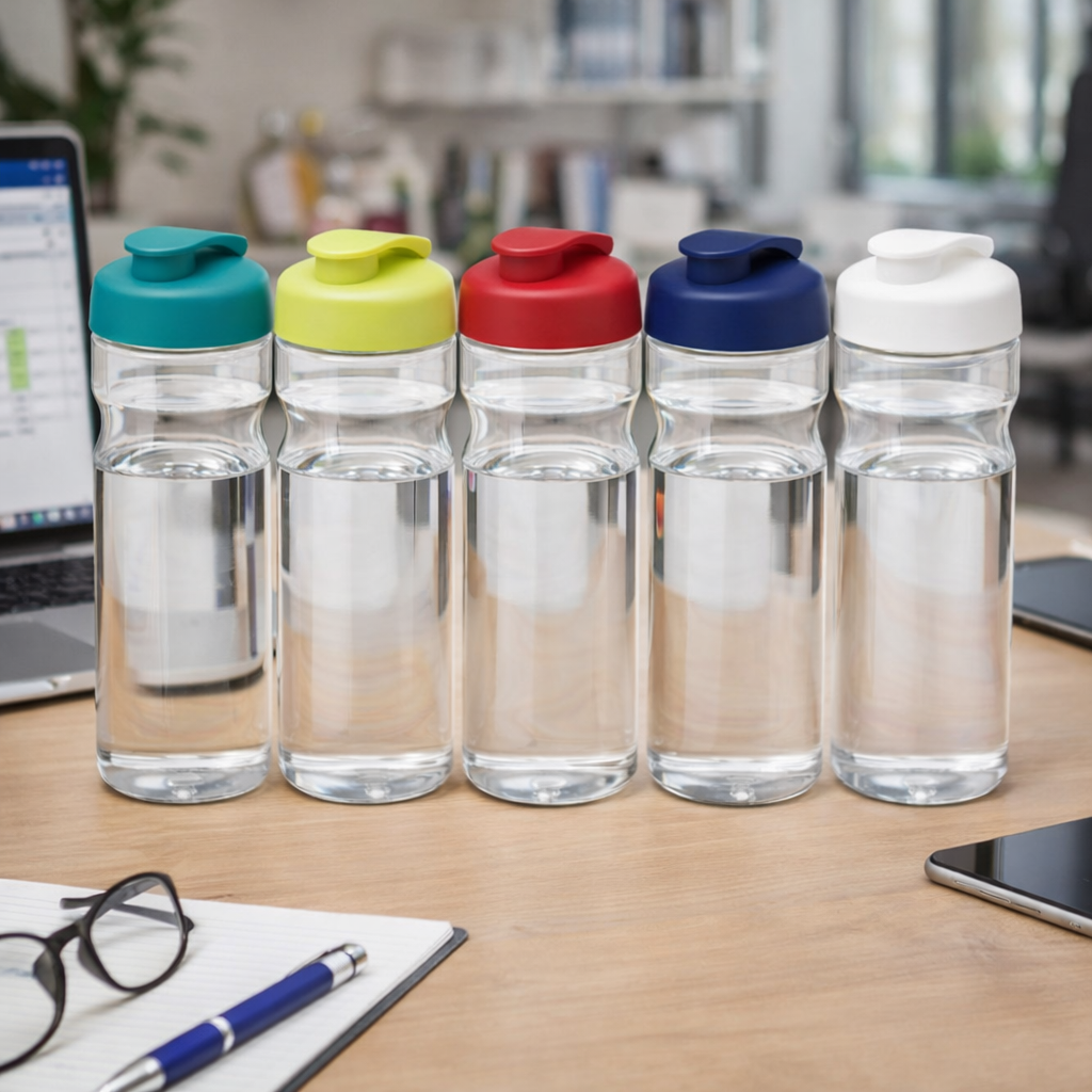 H2O Active Base 650 ml 2