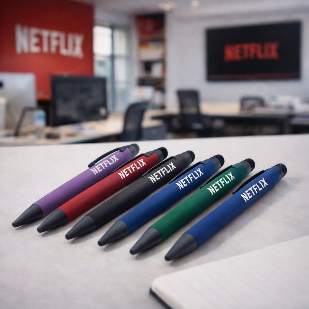 Hawaii ECO Soft Touch Ball Pen 3