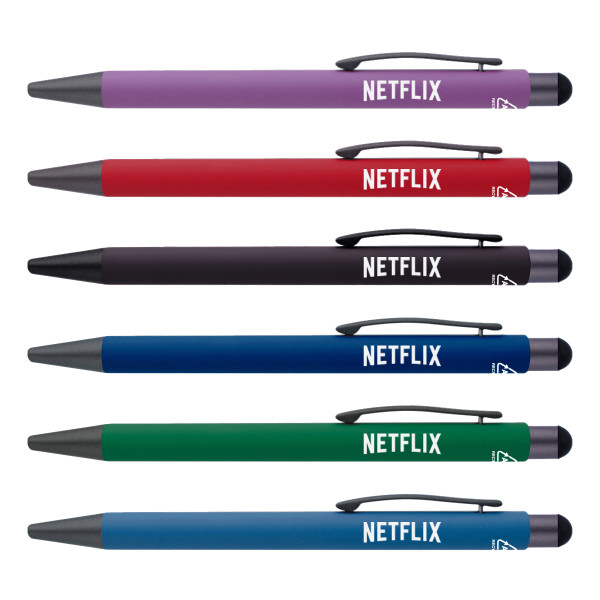 Hawaii ECO Soft Touch Ball Pen 4