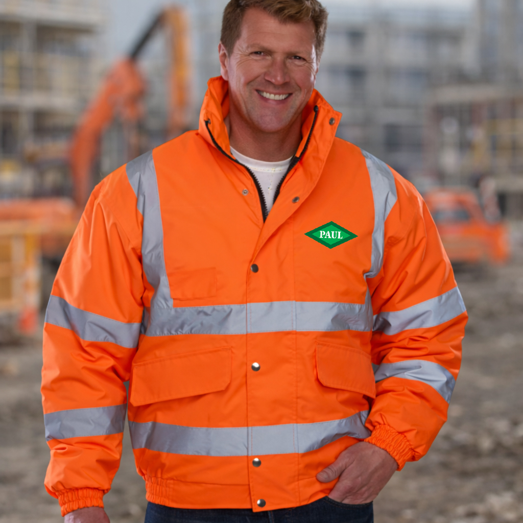 Hi-Vis Jacket 3