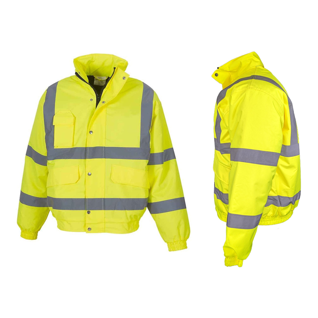 Hi-Vis Jacket 5