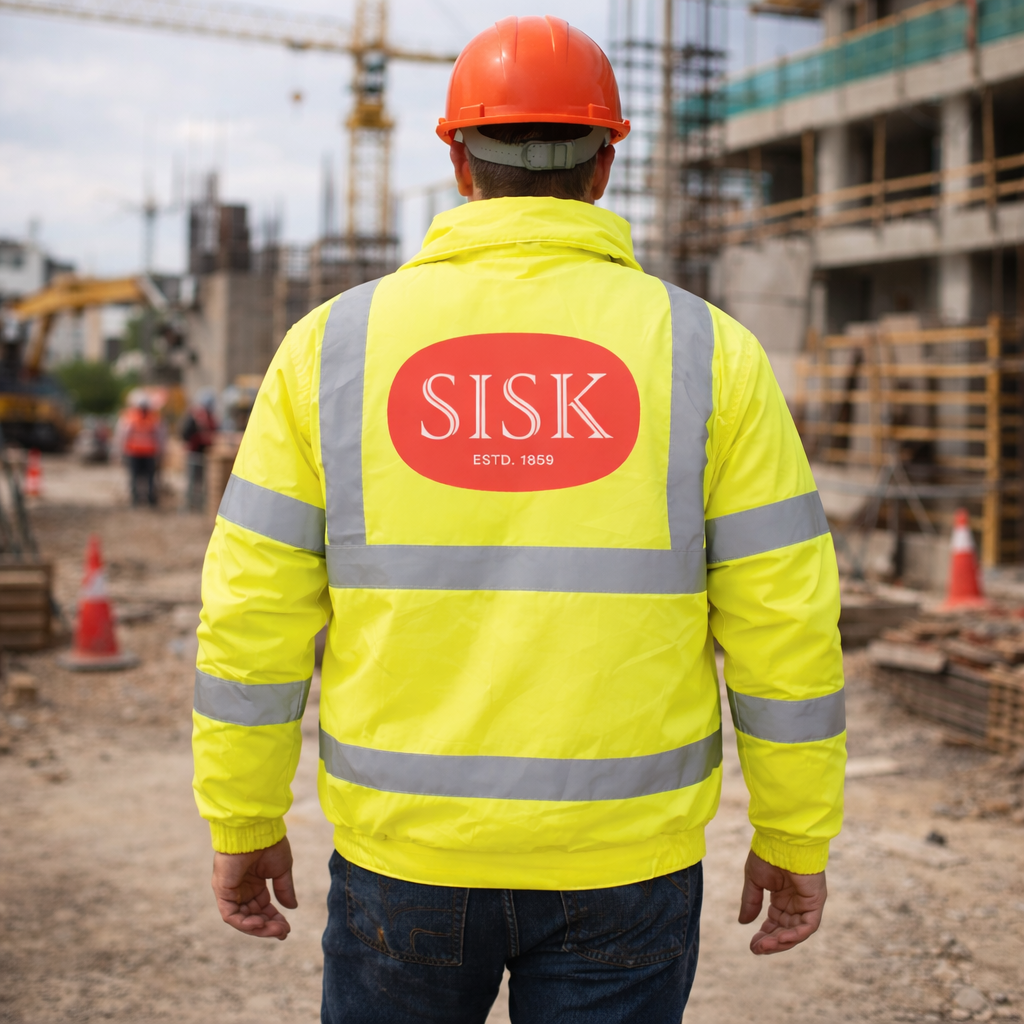 Hi-Vis Jacket 4