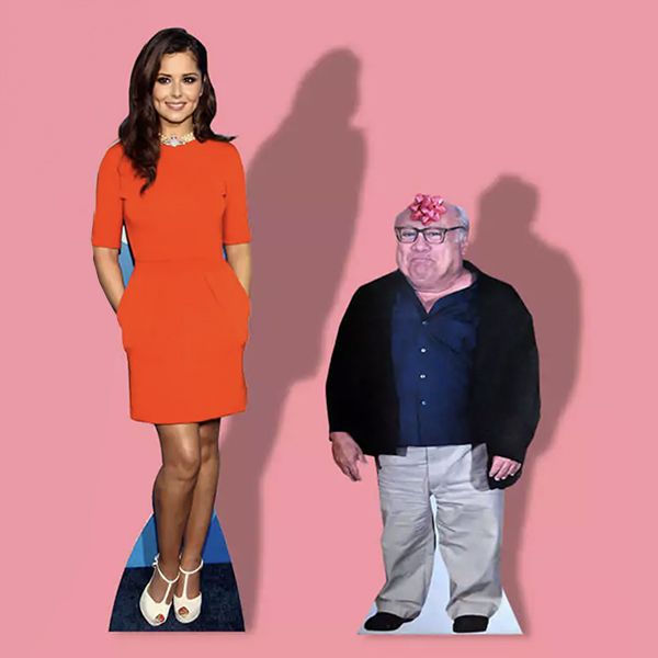 Life Size Cardboard Cutouts