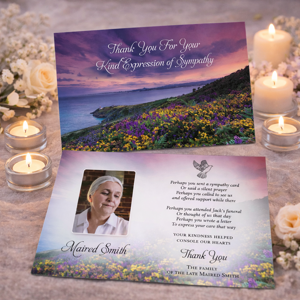 Acknowledgement Cards 6