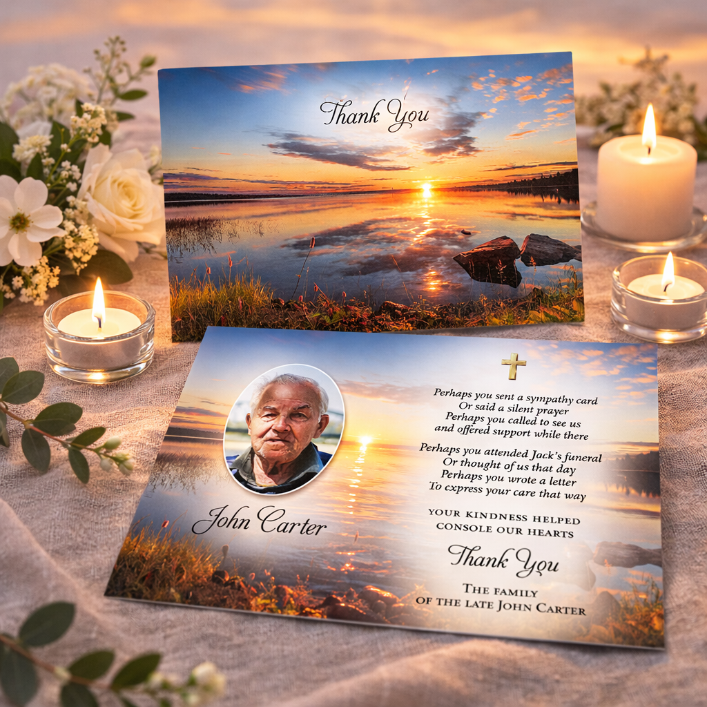 Acknowledgement Cards 2