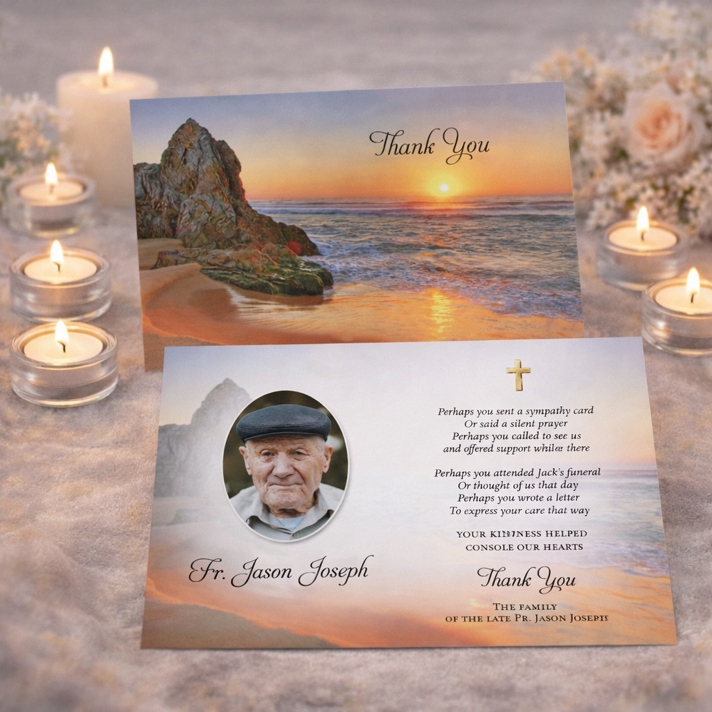 Acknowledgement Cards 10