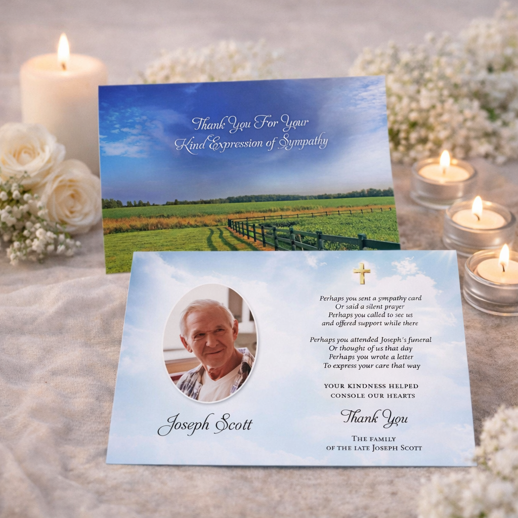 Acknowledgement Cards 11