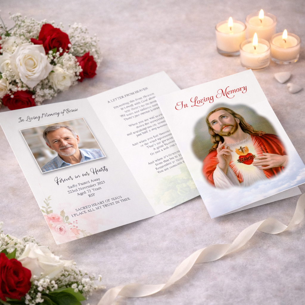 Memorial Card 15