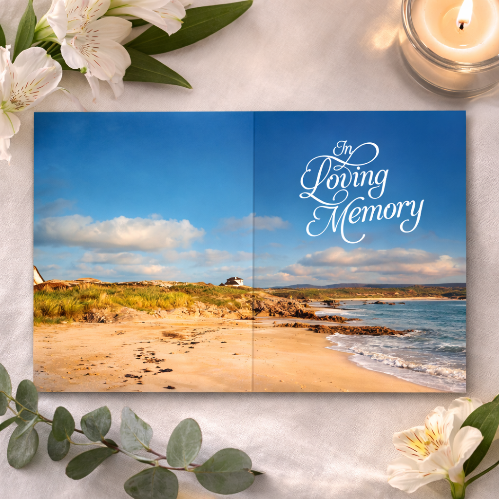 Memorial Card 6