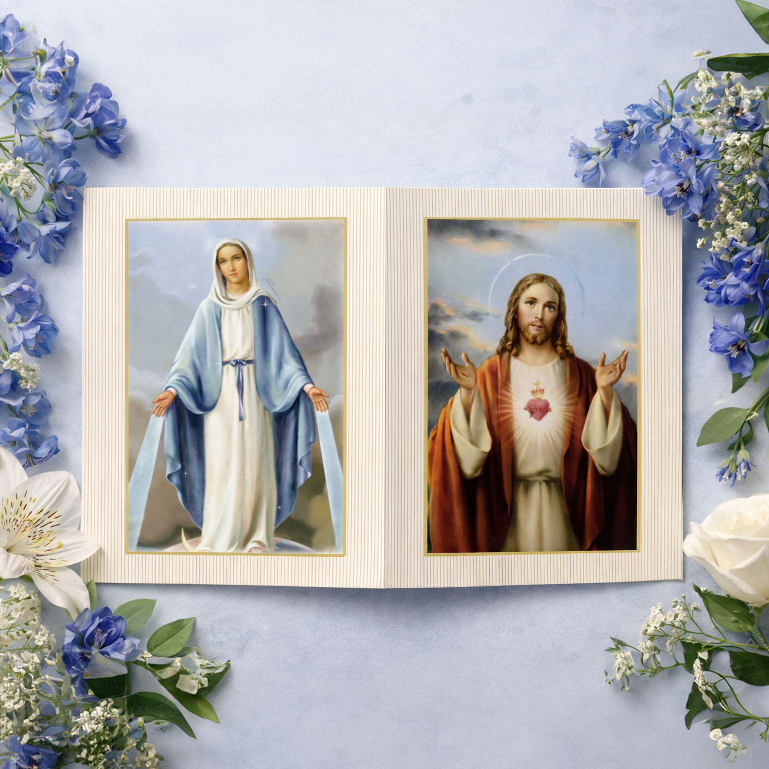 Memorial Card 12