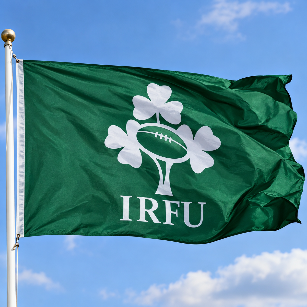 Pole Flags Eyelet Flags Waving Flags Custom Printed Dublin Ireland