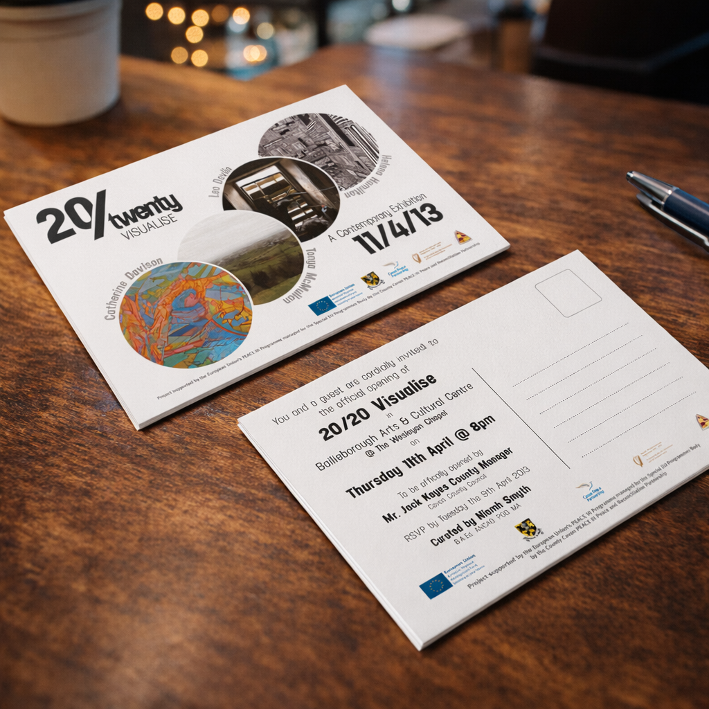 Promo Cards 2
