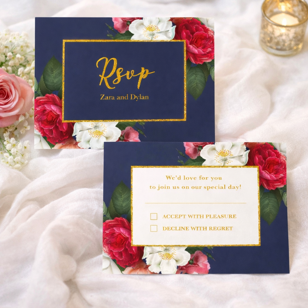RSVP Cards 8