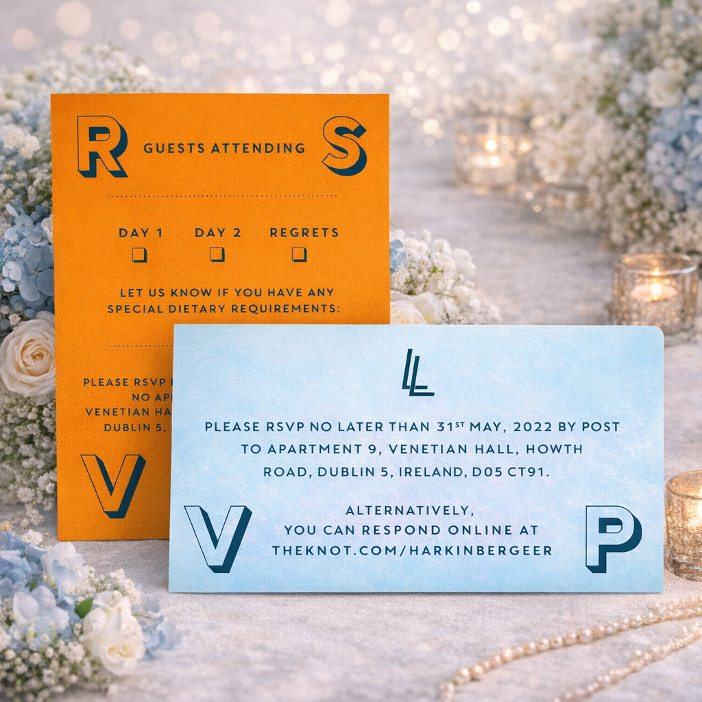 RSVP Cards 10
