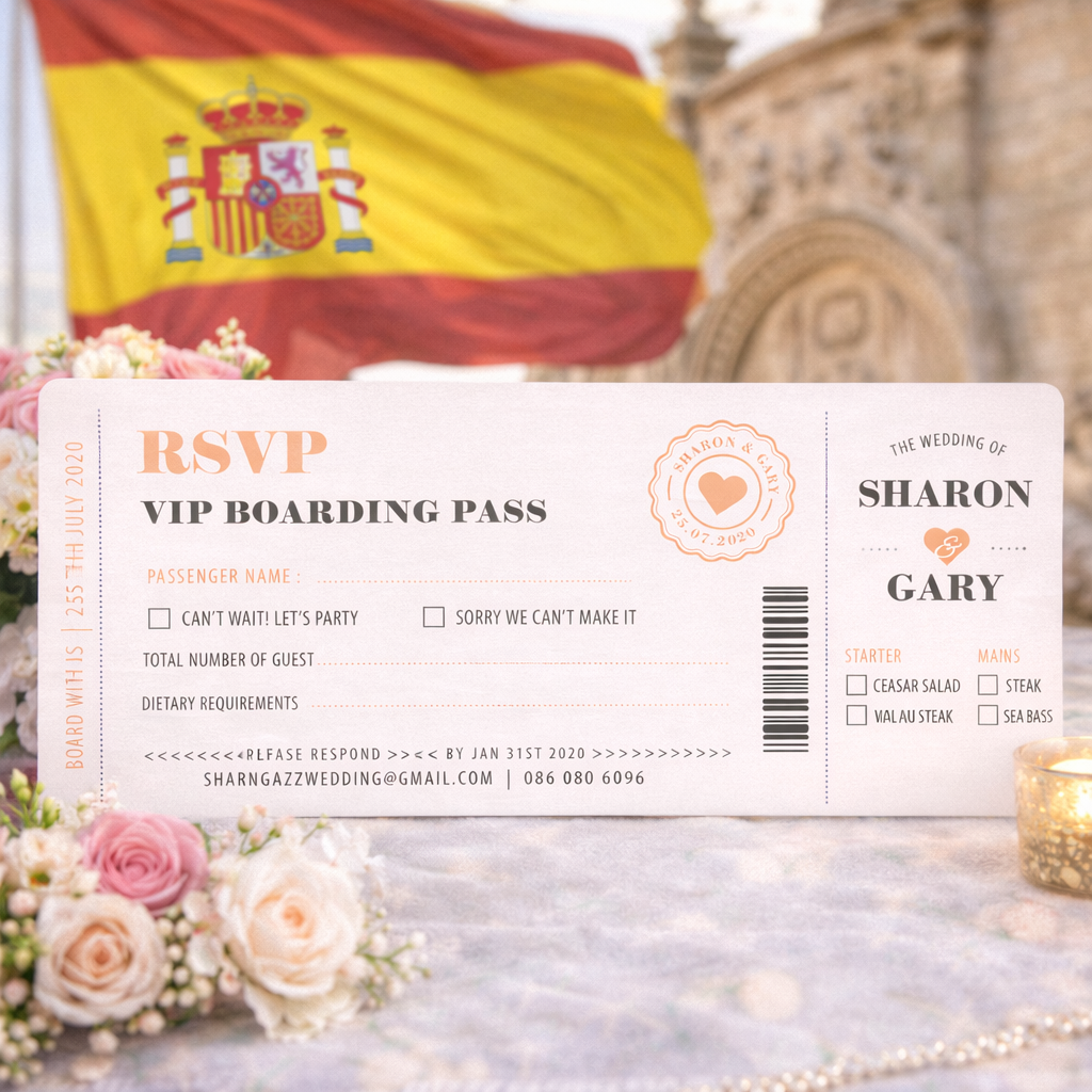 RSVP Cards 6