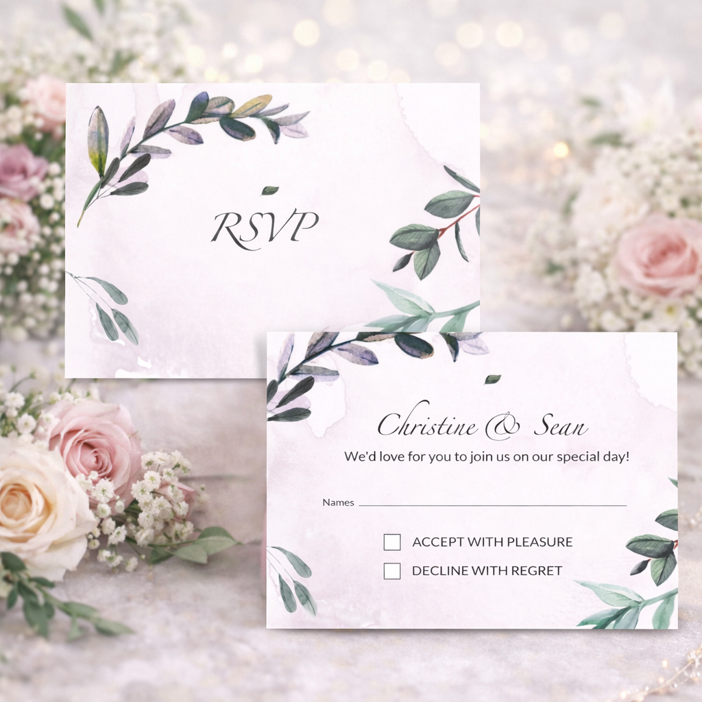RSVP Cards 11