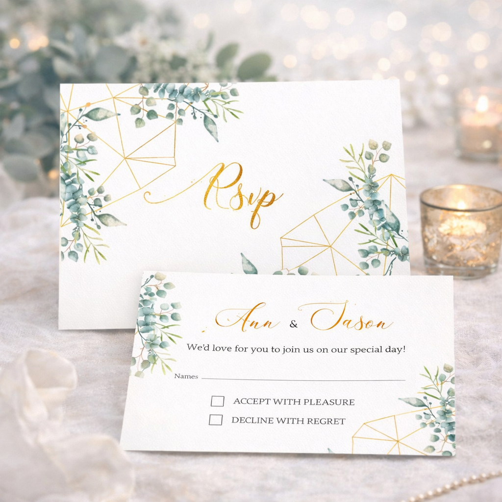 RSVP Cards 12