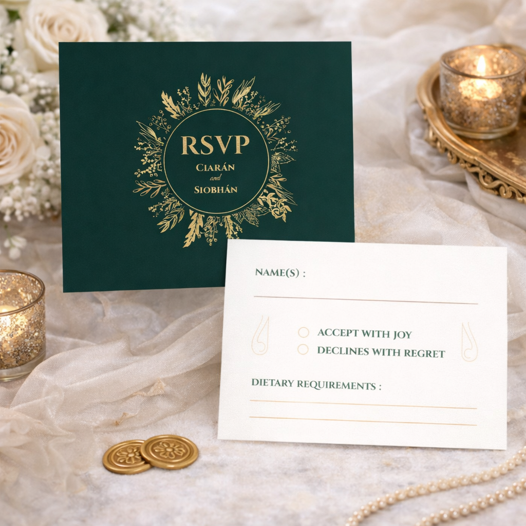 RSVP Cards 3