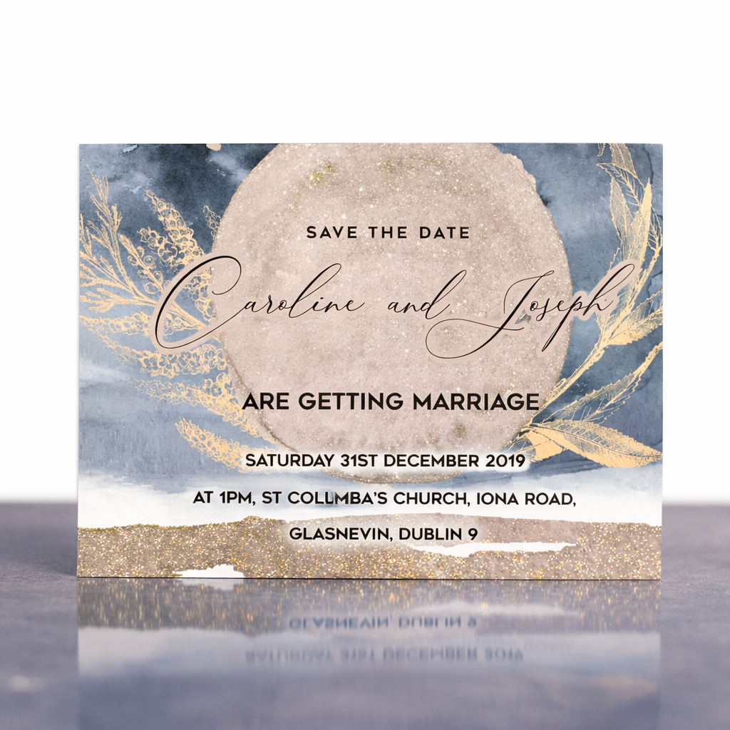 Save the Date Invite 8