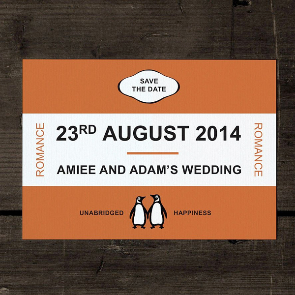 Save the Date Invite 10