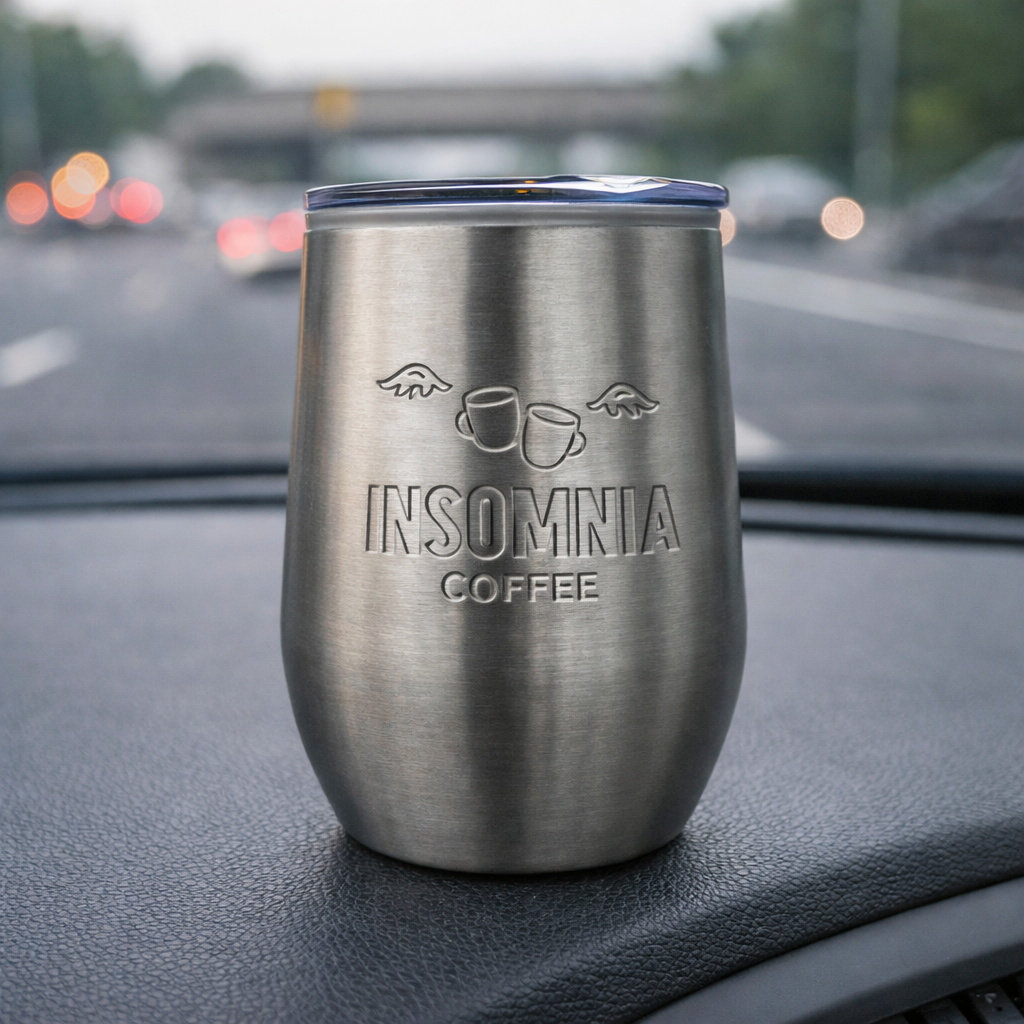 Siena Recycled Vacuum Travel Cup Dublin ireland 2
