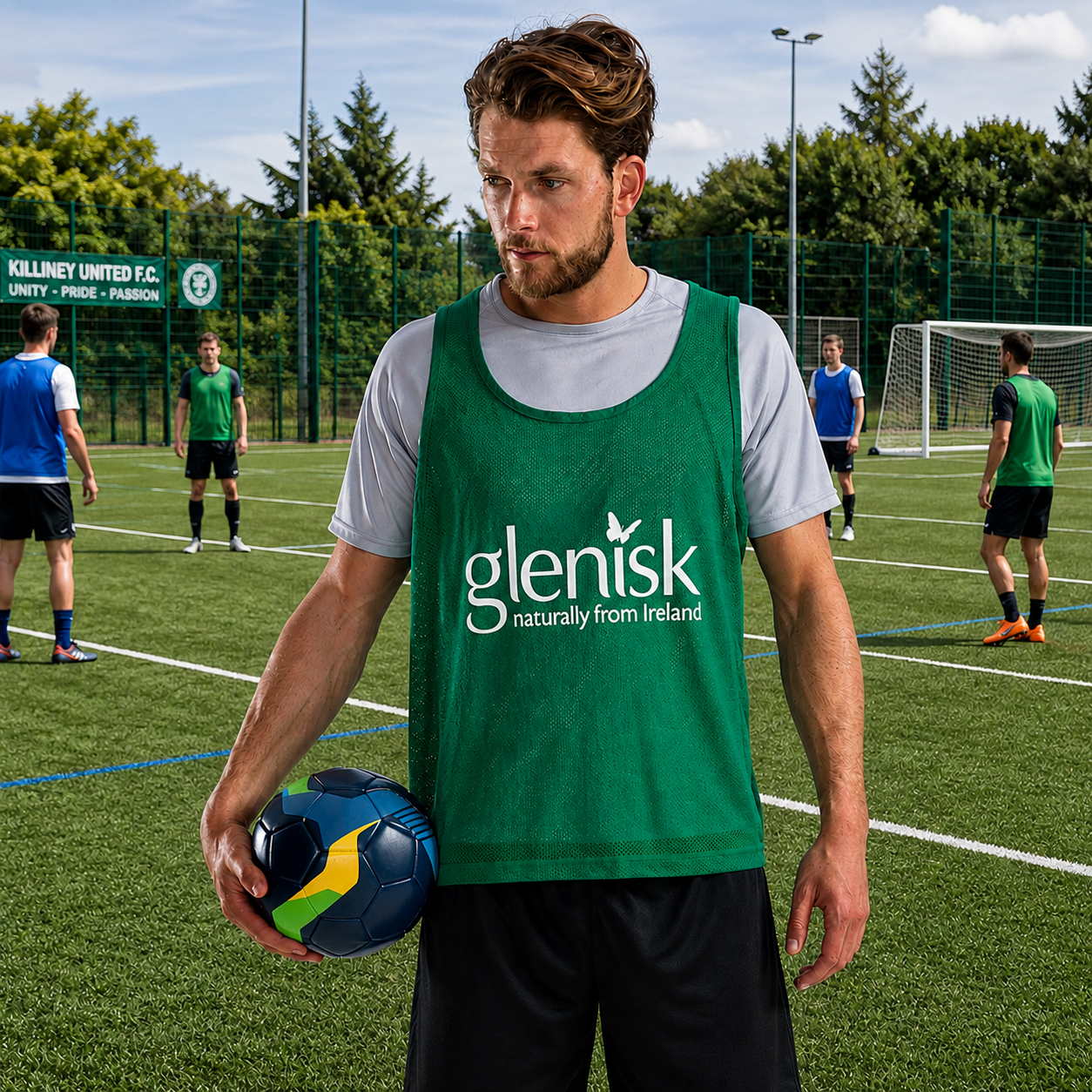 Training Bibs 3