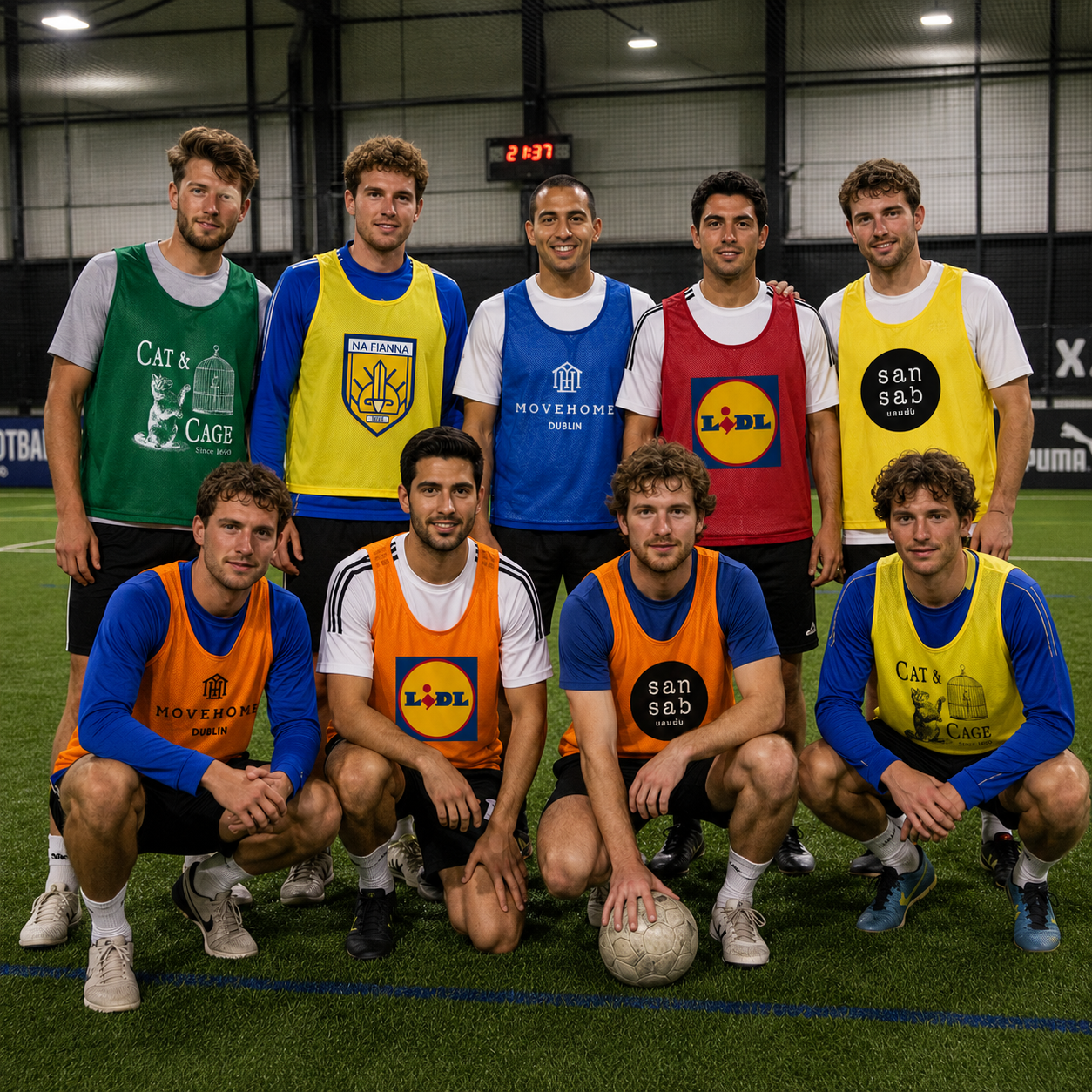 Training Bibs 4
